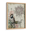 Melodía De Malva I - Jennifer Goldberger | Cuadro decorativo de Canvas Lab