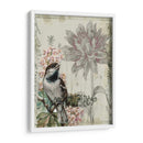 Melodía De Malva I - Jennifer Goldberger | Cuadro decorativo de Canvas Lab