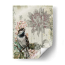 Melodía De Malva I - Jennifer Goldberger | Cuadro decorativo de Canvas Lab