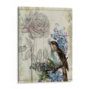 Melodia Melodia Iii - Jennifer Goldberger | Cuadro decorativo de Canvas Lab