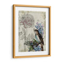 Melodia Melodia Iii - Jennifer Goldberger | Cuadro decorativo de Canvas Lab