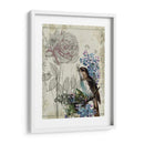 Melodia Melodia Iii - Jennifer Goldberger | Cuadro decorativo de Canvas Lab