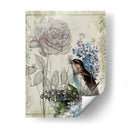 Melodia Melodia Iii - Jennifer Goldberger | Cuadro decorativo de Canvas Lab