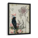 Melody Melody Iv - Jennifer Goldberger | Cuadro decorativo de Canvas Lab