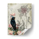 Melody Melody Iv - Jennifer Goldberger | Cuadro decorativo de Canvas Lab