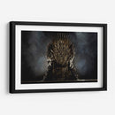 El trono de hierro | Cuadro decorativo de Canvas Lab