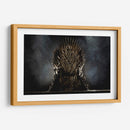 El trono de hierro | Cuadro decorativo de Canvas Lab