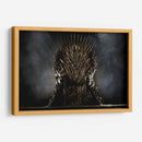 El trono de hierro | Cuadro decorativo de Canvas Lab