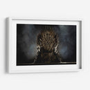 El trono de hierro | Cuadro decorativo de Canvas Lab