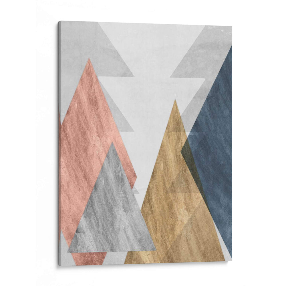 Picos Ii - Jennifer Goldberger | Cuadro decorativo de Canvas Lab
