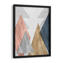Picos Ii - Jennifer Goldberger | Cuadro decorativo de Canvas Lab