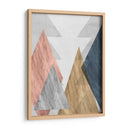 Picos Ii - Jennifer Goldberger | Cuadro decorativo de Canvas Lab