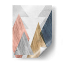 Picos Ii - Jennifer Goldberger | Cuadro decorativo de Canvas Lab