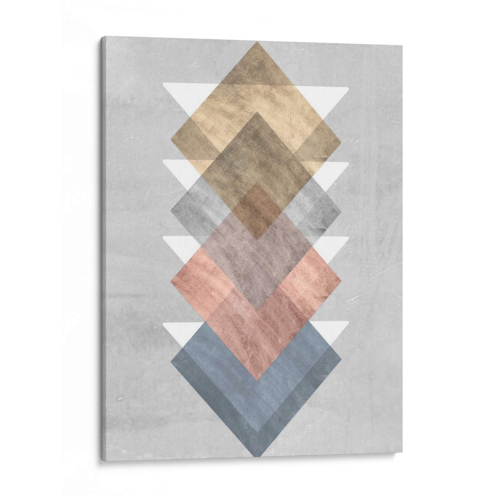 Alignar Diamante I - Jennifer Goldberger | Cuadro decorativo de Canvas Lab