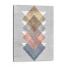 Alignar Diamante I - Jennifer Goldberger | Cuadro decorativo de Canvas Lab