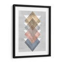 Alignar Diamante I - Jennifer Goldberger | Cuadro decorativo de Canvas Lab