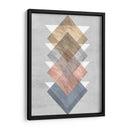 Alignar Diamante I - Jennifer Goldberger | Cuadro decorativo de Canvas Lab