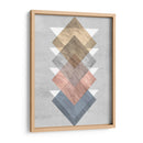 Alignar Diamante I - Jennifer Goldberger | Cuadro decorativo de Canvas Lab
