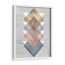 Alignar Diamante I - Jennifer Goldberger | Cuadro decorativo de Canvas Lab