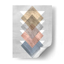 Alignar Diamante I - Jennifer Goldberger | Cuadro decorativo de Canvas Lab
