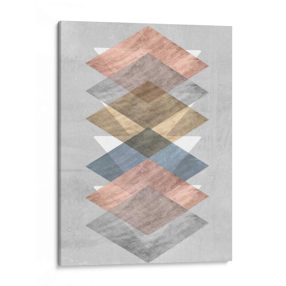 Alemán Diamond Ii - Jennifer Goldberger | Cuadro decorativo de Canvas Lab
