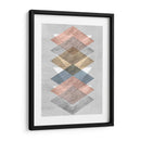 Alemán Diamond Ii - Jennifer Goldberger | Cuadro decorativo de Canvas Lab