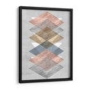Alemán Diamond Ii - Jennifer Goldberger | Cuadro decorativo de Canvas Lab