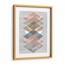 Alemán Diamond Ii - Jennifer Goldberger | Cuadro decorativo de Canvas Lab