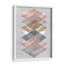 Alemán Diamond Ii - Jennifer Goldberger | Cuadro decorativo de Canvas Lab