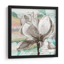Magnolias Pastel I - Jennifer Goldberger | Cuadro decorativo de Canvas Lab