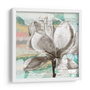 Magnolias Pastel I - Jennifer Goldberger | Cuadro decorativo de Canvas Lab