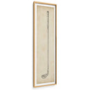 Clubes De Golf Vintage Ii - Ethan Harper | Cuadro decorativo de Canvas Lab
