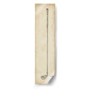 Clubes De Golf Vintage Ii - Ethan Harper | Cuadro decorativo de Canvas Lab