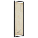 Clubes De Golf Vintage Iii - Ethan Harper | Cuadro decorativo de Canvas Lab