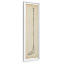Clubes De Golf Vintage Iv - Ethan Harper | Cuadro decorativo de Canvas Lab
