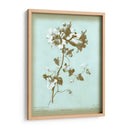 Dussurgey Amaryllis En Azul - Chabal Dussurgey | Cuadro decorativo de Canvas Lab