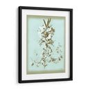 Dussurgey Lilium En Azul - Chabal Dussurgey | Cuadro decorativo de Canvas Lab