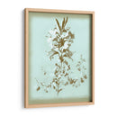 Dussurgey Lilium En Azul - Chabal Dussurgey | Cuadro decorativo de Canvas Lab
