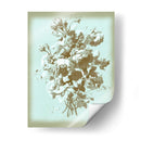 Dussurgey Roses En Azul - Chabal Dussurgey | Cuadro decorativo de Canvas Lab