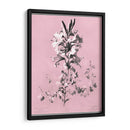 Dussurgey Lilium En Rosa - Chabal Dussurgey | Cuadro decorativo de Canvas Lab