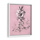 Dussurgey Lilium En Rosa - Chabal Dussurgey | Cuadro decorativo de Canvas Lab