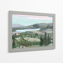 Lavanda Toscana I - Victor Valla | Cuadro decorativo de Canvas Lab
