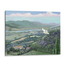 Lavanda Toscana Ii - Victor Valla | Cuadro decorativo de Canvas Lab