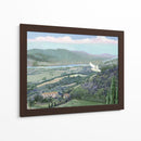 Lavanda Toscana Ii - Victor Valla | Cuadro decorativo de Canvas Lab