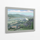 Lavanda Toscana Ii - Victor Valla | Cuadro decorativo de Canvas Lab