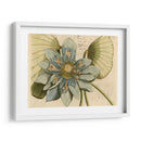 Flor De Loto Azul I - Vision Studio | Cuadro decorativo de Canvas Lab