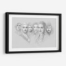 Game of Thrones sketch | Cuadro decorativo de Canvas Lab
