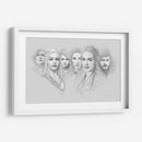 Game of Thrones sketch | Cuadro decorativo de Canvas Lab