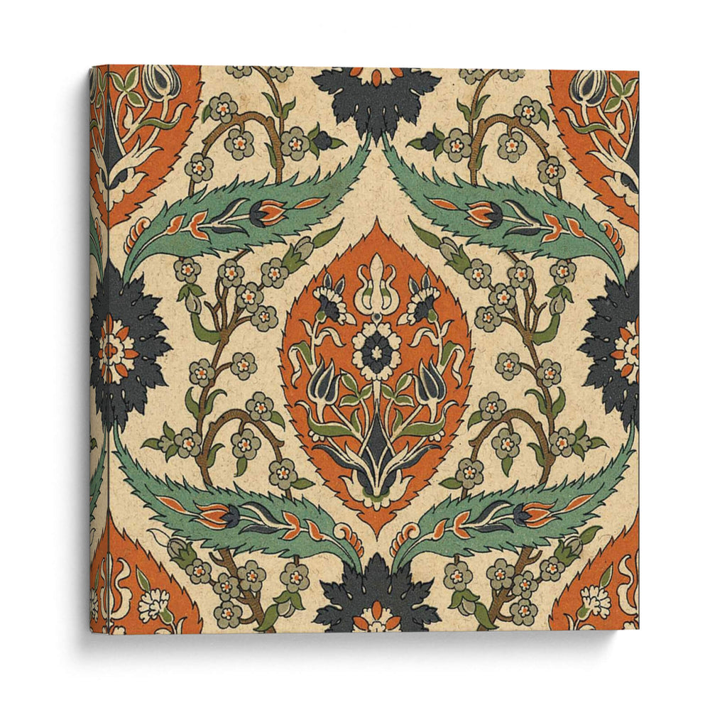 Tile Persa Ii | Cuadro decorativo de Canvas Lab