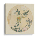 Seda De Aves Oriental I | Cuadro decorativo de Canvas Lab